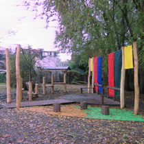 Performance Area at St Ebbes